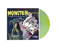 Stein, Frankie and His Ghouls - Monster Sounds and Dance Music - Clear Yellow Viny
