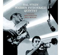 Stein,Hal - Hal Stein - Warren Fitzgerald Quintet ft Bob Dorough and Paul Motian