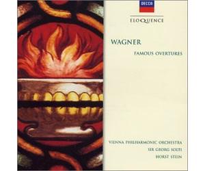 Stein, Horst - Wagner - Préludes et ouvertures