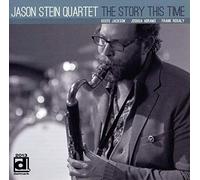 Stein, Jason -Quartet- - Story This Time