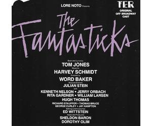 Stein, Julian - The Fantastics: Broadwaycast