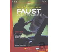 Stein,Peter - Faust (4 DVDs)