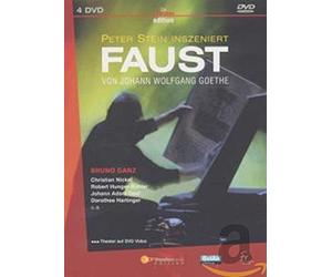 Stein,Peter - Faust (4 DVDs)
