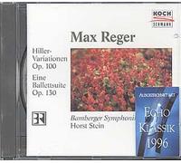 Stein - RegerHiller Variations