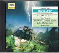 Stein - Rigoletto/Highl.(DT.) [Import]