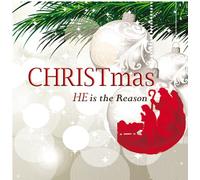 Stein, Susan - Christmas He is The Reason