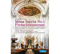 Missa Sancta n°1 – Stein et Weber – DVD – Import (ARTHAUS)