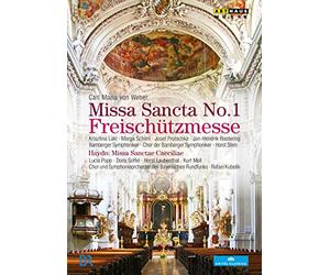 Stein - Weber - Missa Sancta N.1 "Freischutzmesse"