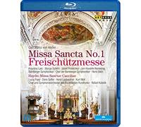 Missa Sancta numéro 1 Blu-ray