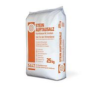 Steinauftausalz Kornklasse M | Sack (25 kg)