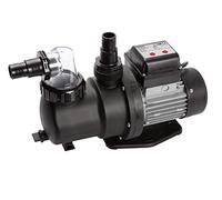 STEINBACH 040949 SPS 50-1T Pompe de Filtration Auto-aspirante 230 V/250 W Q = 117 l/Min Hauteur de Pompe Max. 7,5 m avec minuterie