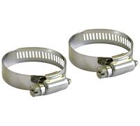 Steinbach 060038 Lot de 4 Colliers de Serrage pour Tuyau de Piscine Ø 32/38 mm