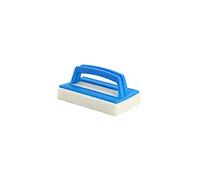 Steinbach 061130 Brosse à récurer de Luxe avec poignée, Blue