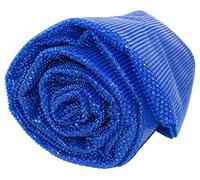 Steinbach Bâche Solaire pour Bassin Rond Ø 6 m, Bleu, 600 x 600 x 0,1 cm, 036135