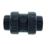Steinbach - Clapet anti-retour en PVC Ø50 Pn16 pour Piscine