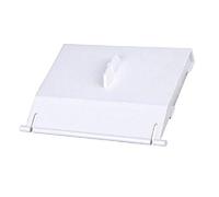 STEINBACH Clapet S1 060901-14,5 x 12 cm (l x H) - pour Skimmer S1, Blanc.
