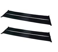 Steinbach Compact Panneau solaire 300x140 cm Noir