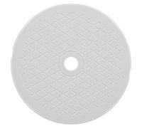 Steinbach Couvercle de Skimmer S1, Ø 19,50 cm, pour Skimmer S1, 060908, Gris Clair