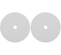 Steinbach Couvercle de Skimmer S1, Ø 19,50 cm, pour Skimmer S1, 060908, Gris Clair (Lot de 2)