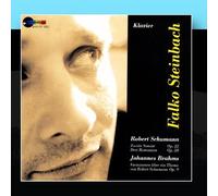 Steinbach, Falko - Schumann, Zweiete Sonate 22 Driei Romanzen OP