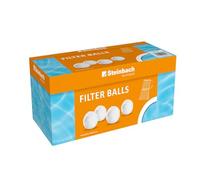 Steinbach Filtre analagen Accessoires, Filtre Balls, Blanc, 1 x 1 x 1 cm, 040050