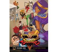Steinbach, Hanzo - Street Fighter V Volume 1: Champions Rising