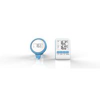 Steinbach numérique Thermomètre Piscine sans Fil, Bleu, 1 x 1 x 1 cm, 061333