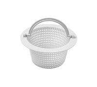 Steinbach Panier à Tamis S1, Ø 16 cm, Hauteur 7,5 cm, pour Skimmer S1, 060903, Blanc