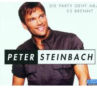 Steinbach,Peter - Die Party Geht AB/ES Brennt [Import]