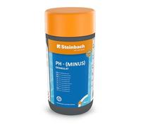Steinbach Piscine Chimie, PH Minus Granules, Blanc, 10 x 10 x 20 cm, 0753001