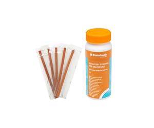 Steinbach Piscine Chimie, Quick Bandelettes pour salinité Blanc, 079025