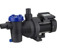 STEINBACH Pompe filtrante WP 8000 Auto-aspirante 230 V/450 W, Q = 160 l/Min, Hauteur de Pompe Max. 9 m, 041066, Noir