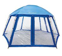 Steinbach Pool Roof Mega 600 x 520 x 280 cm (L x W x H): 036425, Noir