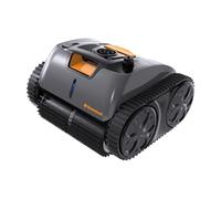 Steinbach Poolrunner Smart RXB 450 - 061502Y - Aspirateur de Piscine avec contrôle par Application pour piscines jusqu'à 40 m² de Surface au Sol - Jusqu'à 150 Minutes d'autonomie - Convient également