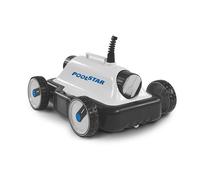 Steinbach Poolstar Poolrunner S63-061007AV Aspirateur entièrement Automatique pour piscines jusqu'à 18 m² de Surface - Convient également pour l'eau salée