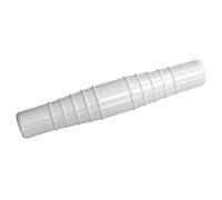 STEINBACH Raccord Double Embout de Tuyau, Blanc