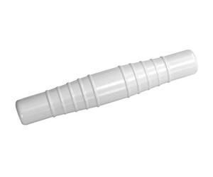 STEINBACH Raccord Double Embout de Tuyau, Blanc