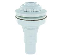 Steinbach S1 Buse d'encastrement Blanc