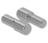 STEINBACHER© | Adaptateur fileté en acier inoxydable de M8 à M10, V2A