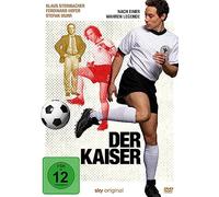 Der Kaiser - Eine wahre Legende (DVD) Steinbacher Klaus Hofer Ferdinand Rizos
