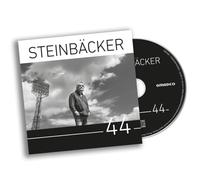 Gert Steinbäcker – 44 – CD – Import (Pays-Bas)