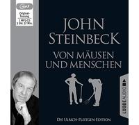 Steinbeck,John - Von Mäusen und Menschen [Import]