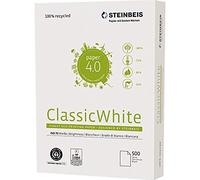 Steinbeis 8024B80B Classic White Rc A3 Pierre blanche