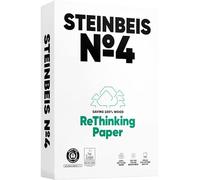 Steinbeis Papier photocopieur n°4 Evolution White A3 100% recyclé blanchi sans chlore 500 feuilles