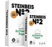 STEINBEIS No. 2 99779553 Papier de photocopieur DIN A3 80 g/m² 500 feuille(s) blanc