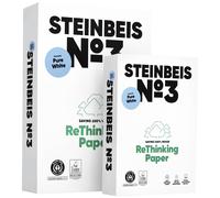 Steinbeis Papier à copier No.3 ISO 90 K1601666080A A4 500Fl.