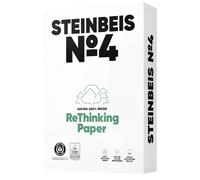 STEINBEIS No. 4 99900644 Papier de photocopieur DIN A4 80 g/m² 500 feuille(s)