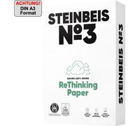 Steinbeis Papier à copier No.3 ISO 90 K1601666080B A3 500Fl.
