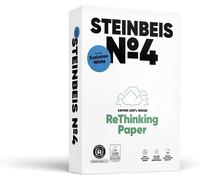 Steinbeis Papier à copier No.4 ISO 100 K1701666080A A4 500Fl.