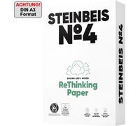 Steinbeis Papier à copier No.4 ISO 100 K1701666080B A3 500Fl.
